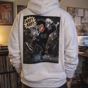 Hardcore Maxx Hoodie