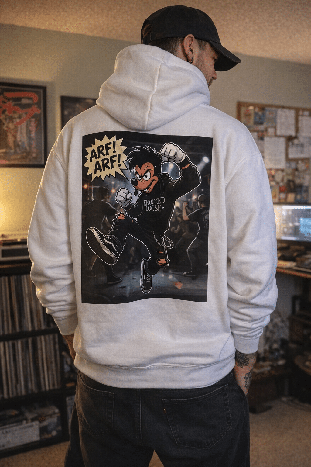Hardcore Maxx Hoodie