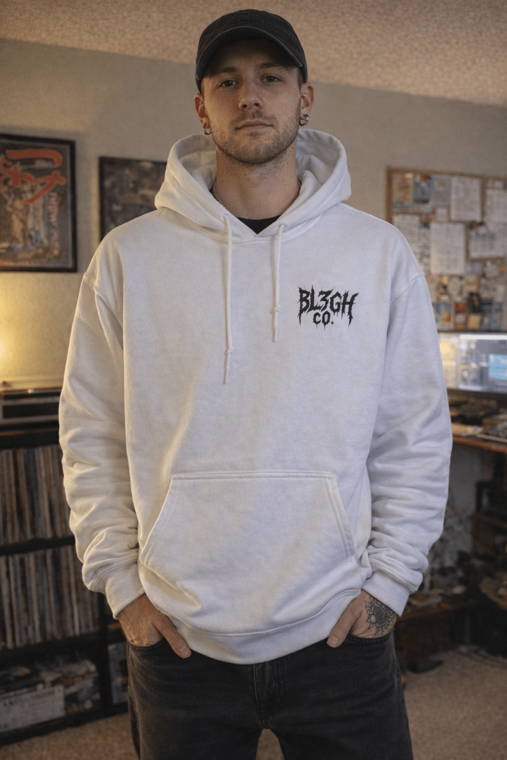 Hardcore Maxx Hoodie - Image 2